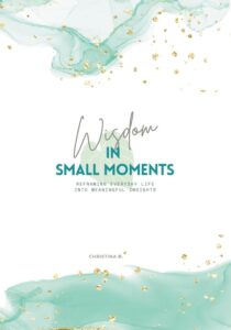 Wisdom in Small Moments Cover