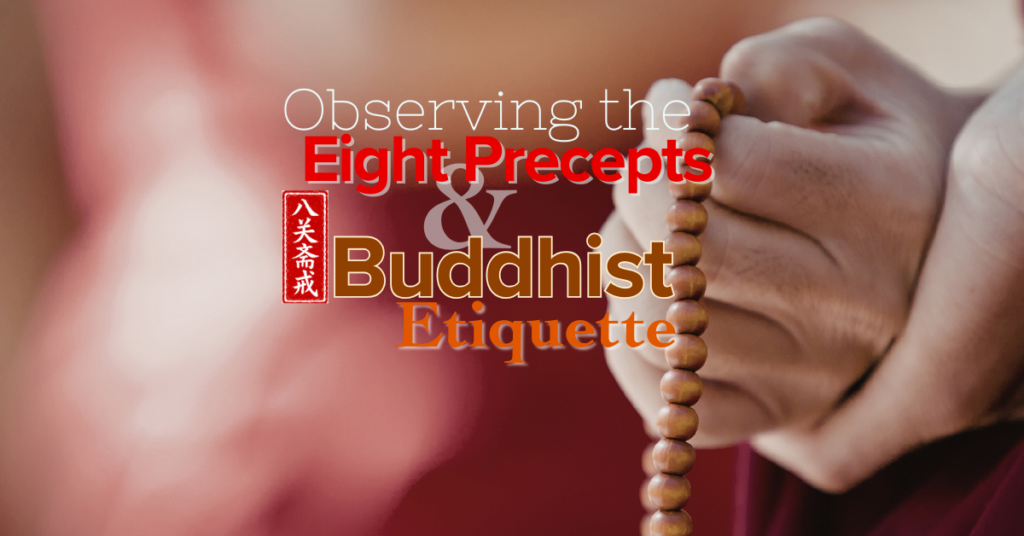 Eight Precepts
