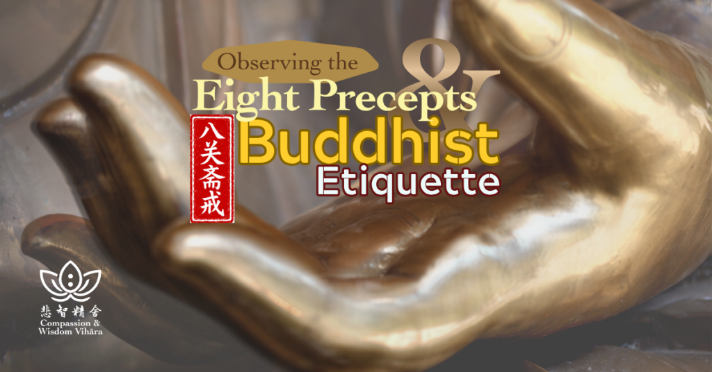 Eight Precepts_October 2026